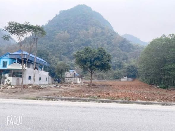 Đất nền mặt quốc lộ 21, Cao Dương, Lương Sơn 2388m² - Phù hợp làm trạm dừng nghỉ!