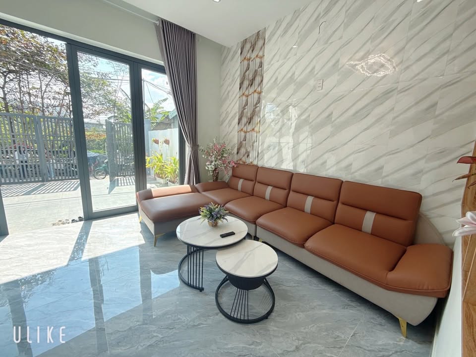 Nhà mới 100m² tại Châu Thị Vĩnh Tế, giá 4 tỷ - Đón Tết ngay!