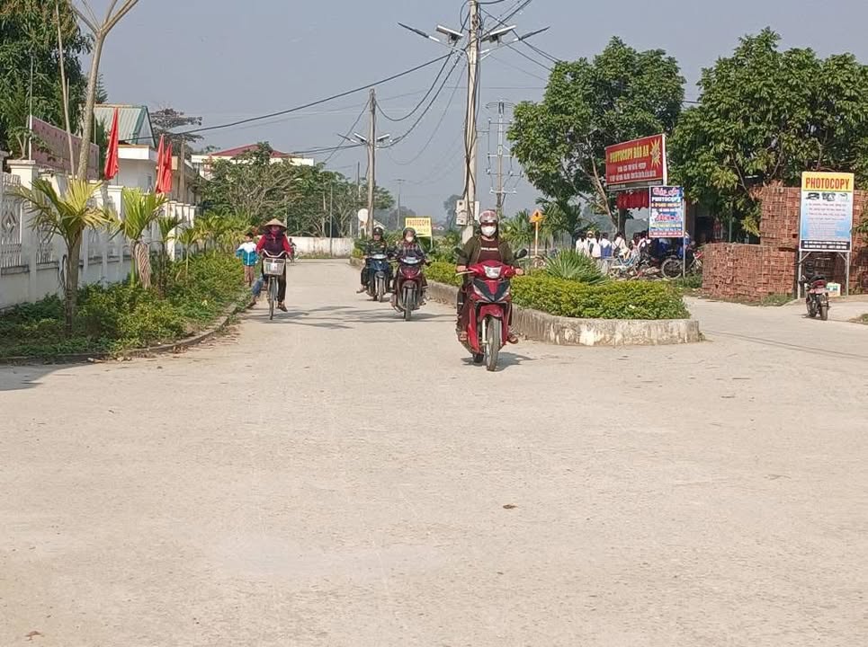 Đất thổ cư xã Thọ Cường, Thanh Hóa 150m² giá nhỉnh 1 tỷ - Cơ hội đầu tư tuyệt vời!