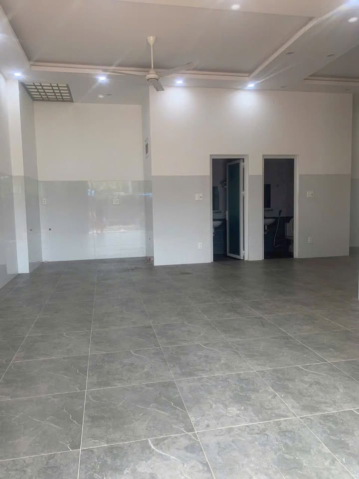 Cho thuê mặt bằng khu đô thị Chí Linh Vũng Tàu 96m² - Kinh doanh thuận lợi!