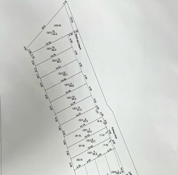 Đất thổ cư Hiệp Hòa Biên Hòa 67.5m² giá 3.1 tỷ - Sổ hồng chính chủ!