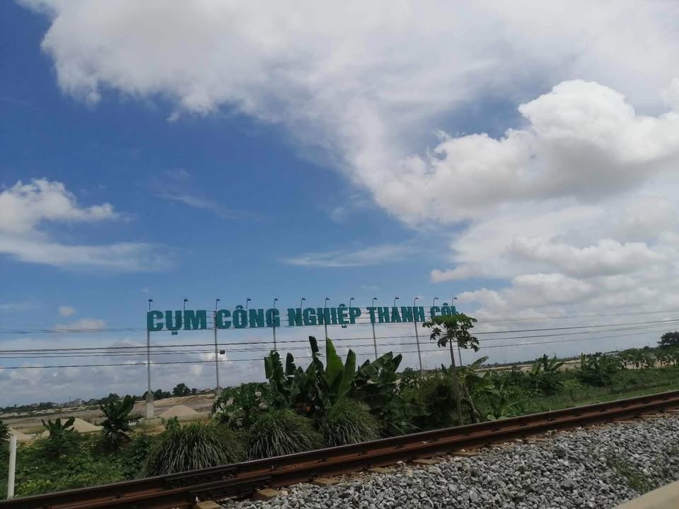 Đất nền kinh doanh Phú Thứ, Tam Thanh, Vụ Bản 175m² giá 2.x tỷ - Đầu tư sinh lời ngay!