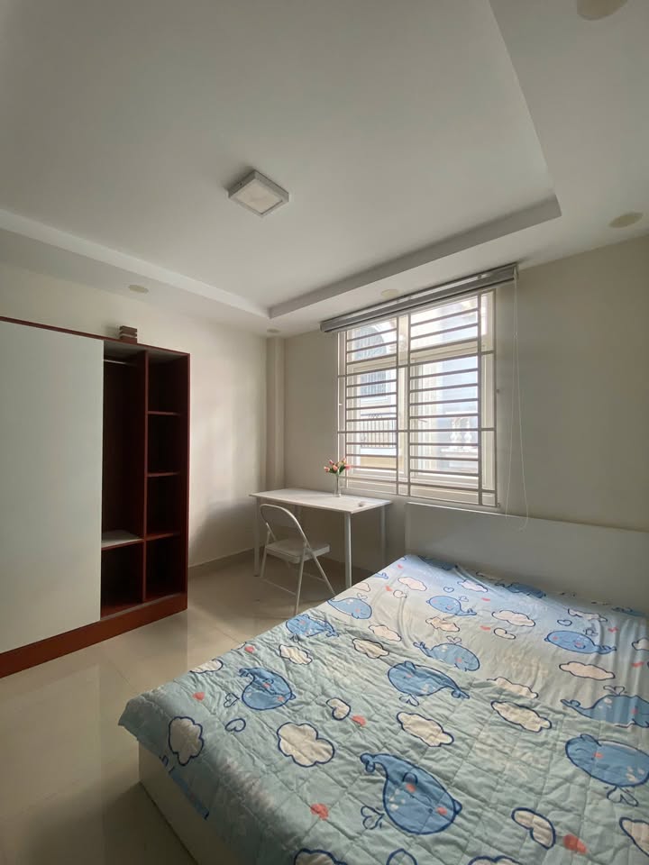 Nhà nhỏ cho thuê KDC Nam Long, Quận 7 - Full nội thất, nhiều tiện ích xung quanh