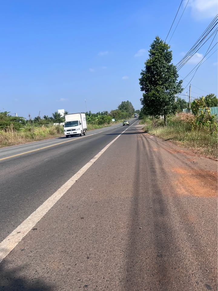 Đất nền Long Tân, Châu Đức, Bà Rịa - Vũng Tàu 165m² giá chỉ 1 tỷ - Đầu tư sinh lời ngay!