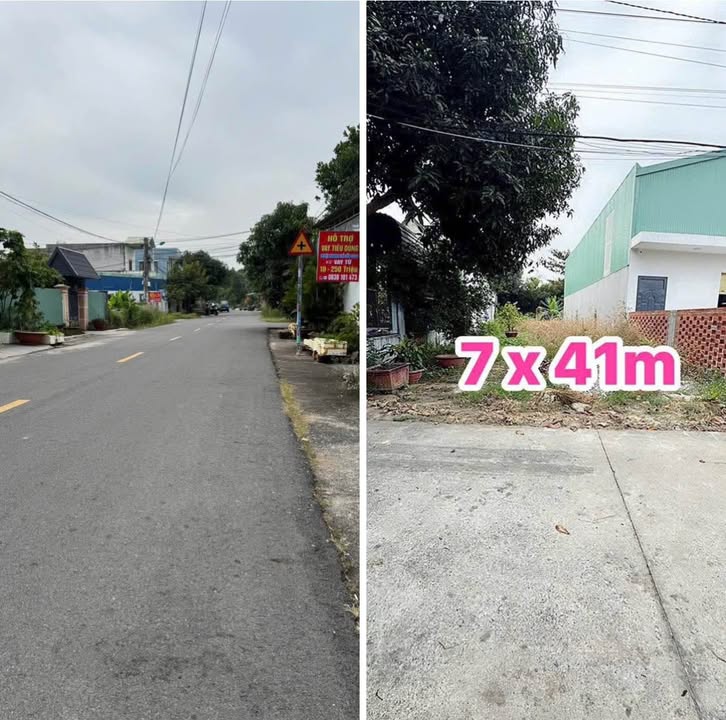 Bán lô biệt thự Võ Duy Ninh, Long Toàn, 286m² giá 3.75 tỷ - Đầu tư tiềm năng!