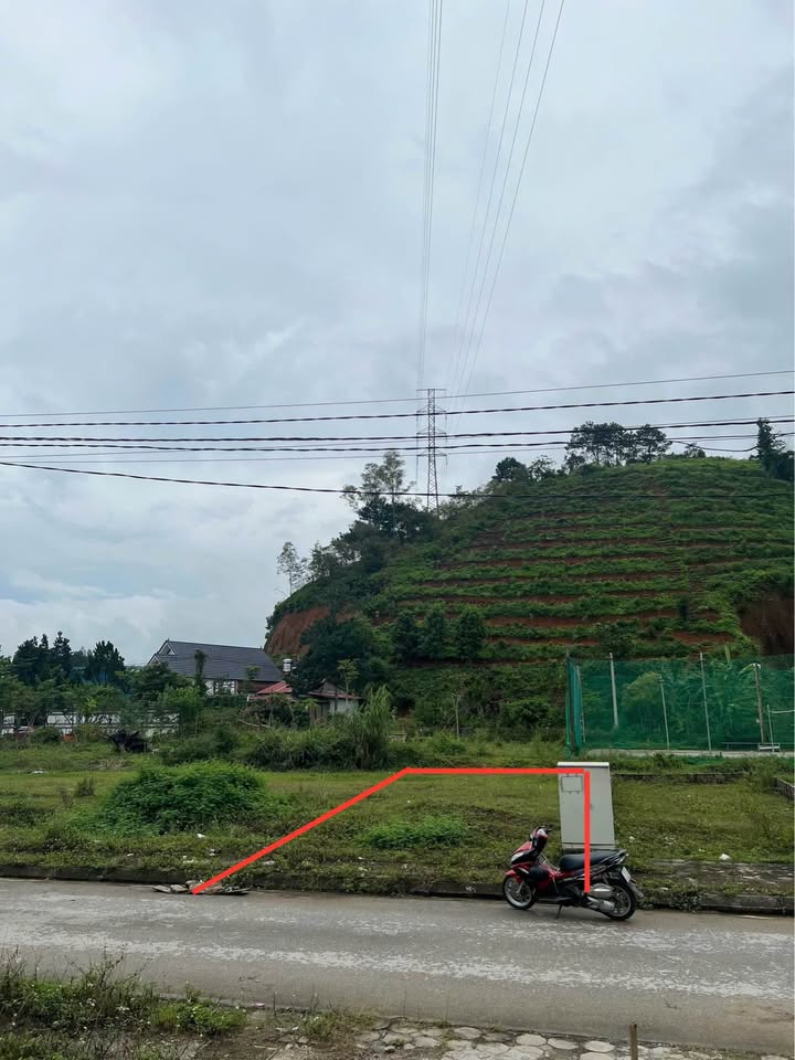 Đất nền TĐC cổng sau bệnh viện mới Lạng Sơn 80m² - Đường rộng ô tô thoải mái!