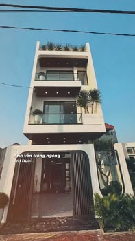 Nhà 3 tầng hiện đại tại Khu đô thị Nam Hoàng Đồng 87m² giá 5.x tỷ - Đầu tư sinh lời ngay!