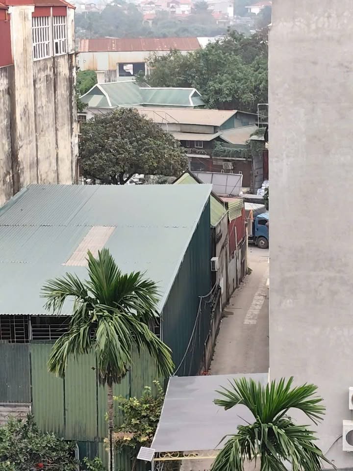 Nhà phố Biên Giang Hà Đông 30m² giá 5.5 tỷ - Ô tô đỗ cửa, 4.5 tầng tiện nghi!