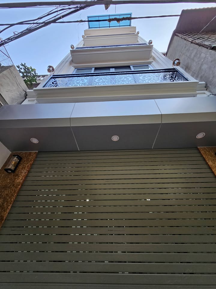 Nhà đẹp phố Lý Thái Tổ 50m² giá 11 tỷ - Full nội thất, sẵn sàng ở ngay!