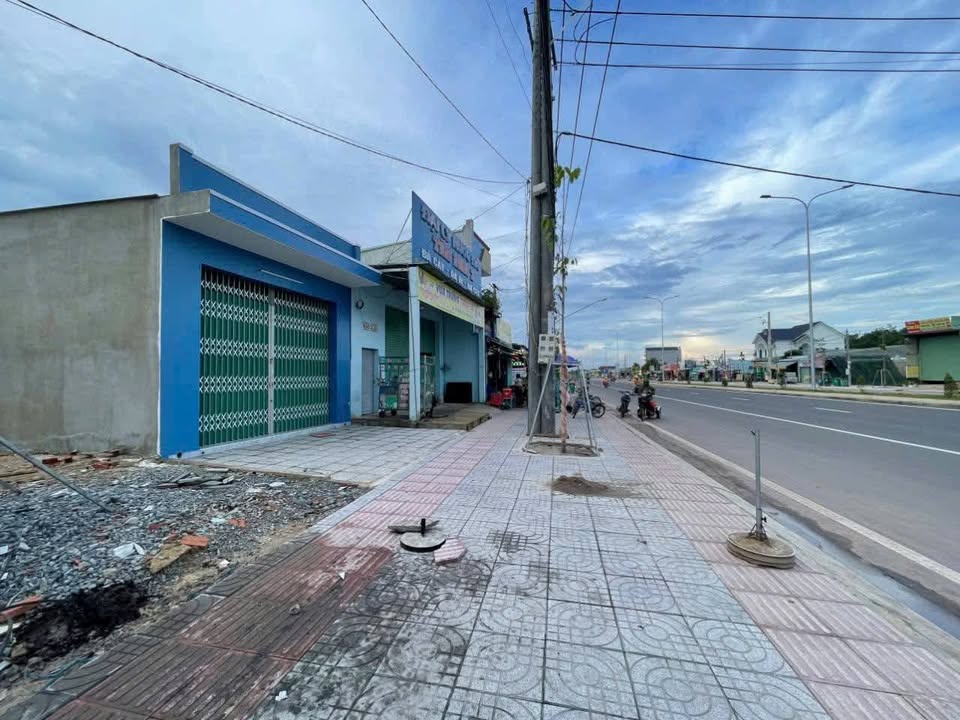 Nhà nguyên căn cho thuê khu 5 Hội Nghĩa - 120m² chỉ 6 triệu/tháng