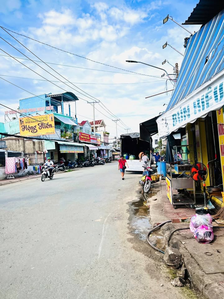 Mặt tiền FrontHouse đường Ngô Quyền, Vĩnh Long 195m² - Thích hợp kinh doanh mọi ngành nghề!