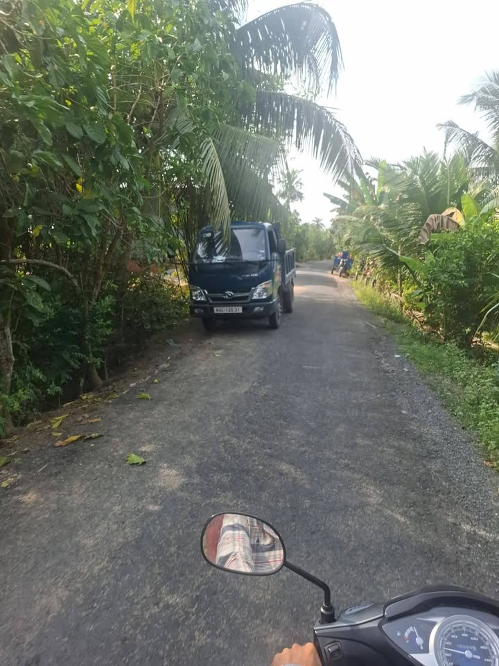 Đất nền Xã Đông Thạnh, Thị xã Bình Minh 115m² - Thổ cư 100%, Giá thương lượng!