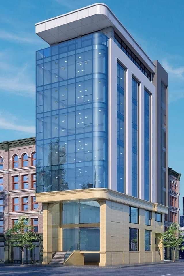 Nhà mặt phố Tân Mai 180m² giá 200 tỷ - Cơ hội đầu tư sinh lời vượt trội!