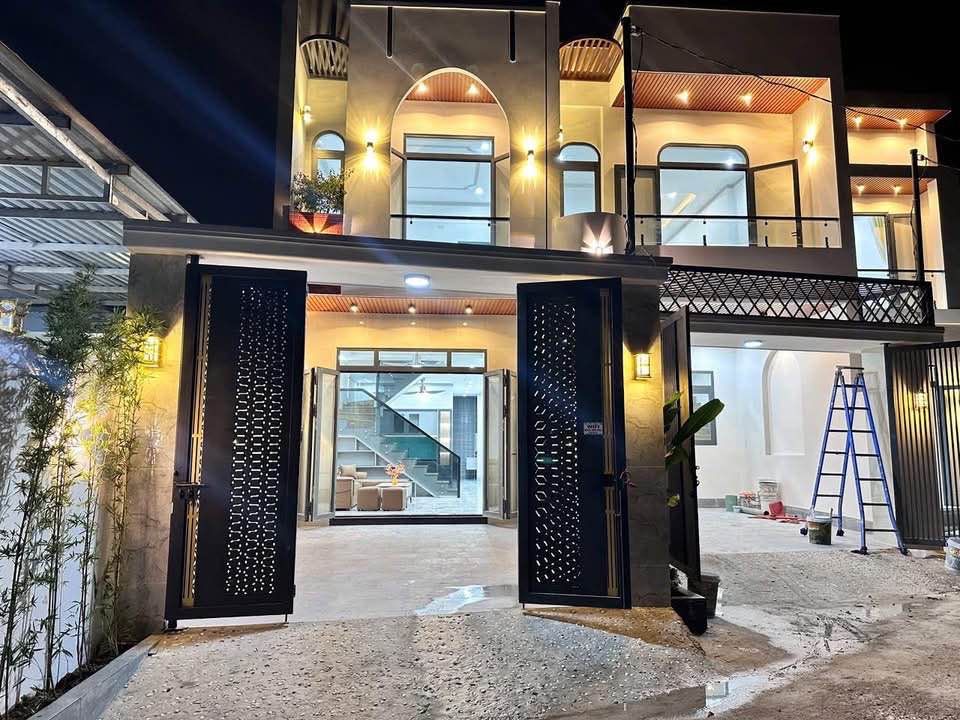 Nhà đẹp Trảng Dài, Biên Hòa 92m² giá 3.68 tỷ - Đón xuân 2026 ngay!