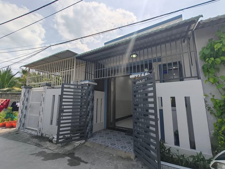 Nhà cấp 4 phường Trung An, TP. Mỹ Tho 72m² giá 990 triệu - Pháp lý chuẩn, mua vào ở ngay!