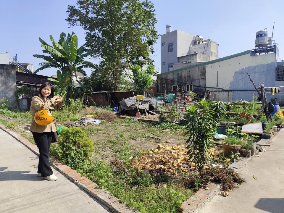 Lô đất 138m² 3 mặt tiền tại Dĩ An - Giá 3.5 tỷ, cơ hội đầu tư hiếm có!