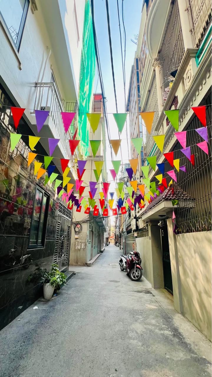 Nhà riêng Ngô Quyền 45m² giá 13 tỷ - Lô góc ô tô đỗ cửa hiếm có!