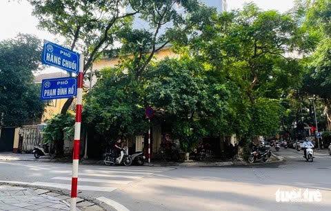 Nhà mặt phố Hàng Chuối, quận Hai Bà Trưng, 120m² giá 4x tỷ - Đầu tư sinh lời ngay!