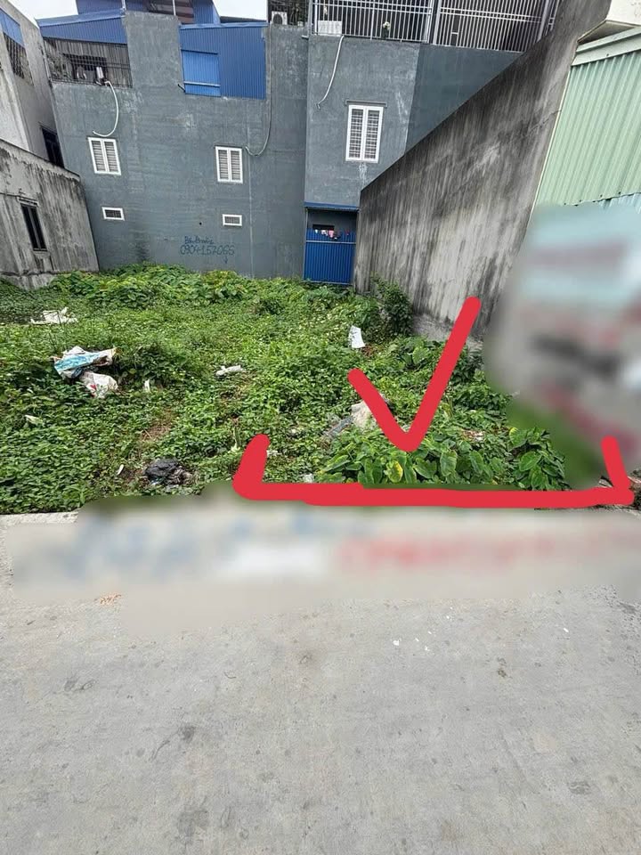 Đất nền An Dương Hải Phòng 54m² giá 1 tỷ - Gần chợ Minh Kha