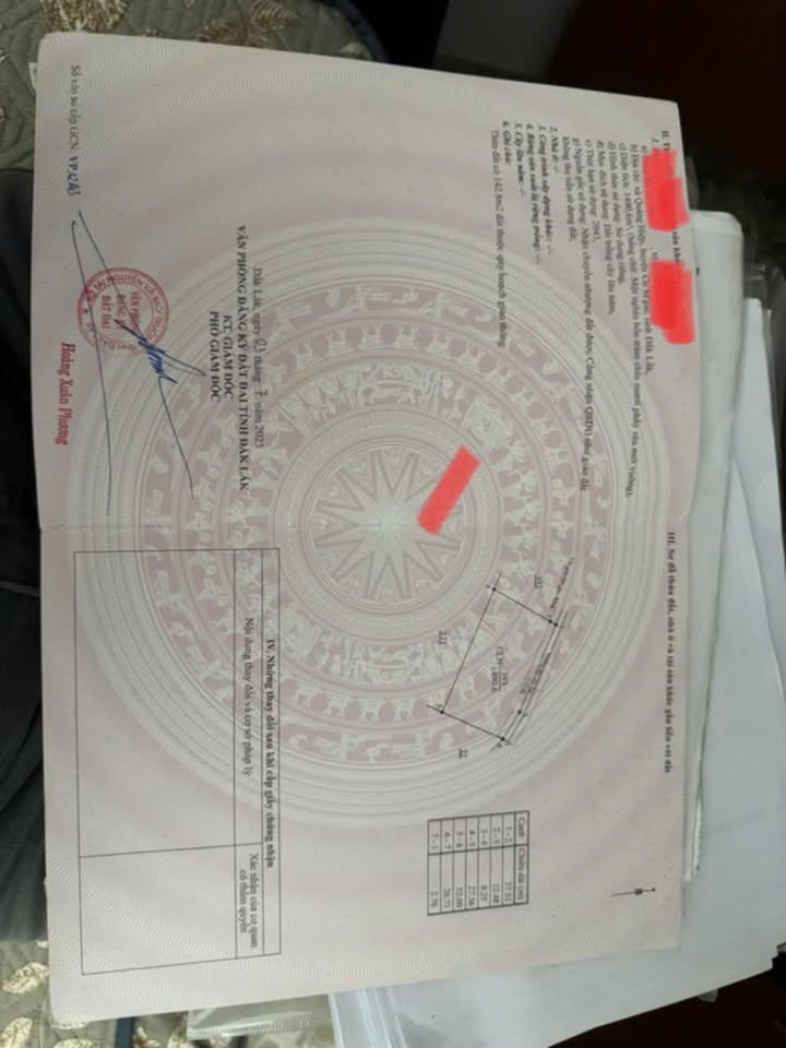 Đất nền 1500m² tại Huyện Cư M'gar, Đắk Lắk - Đầu tư sinh lời ngay!