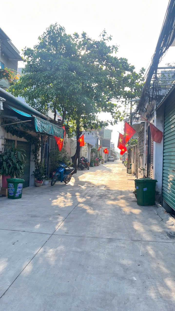 Đất thổ cư quận 12, 101m² giá 4.85 tỷ - Mặt tiền đường TL04, tiện kinh doanh!