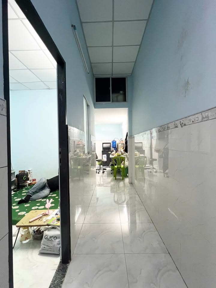 Nhà bán tại Quách Điêu, Bình Chánh 54m² giá 1.25 tỷ - Hướng Bắc, sẵn sàng giao dịch!