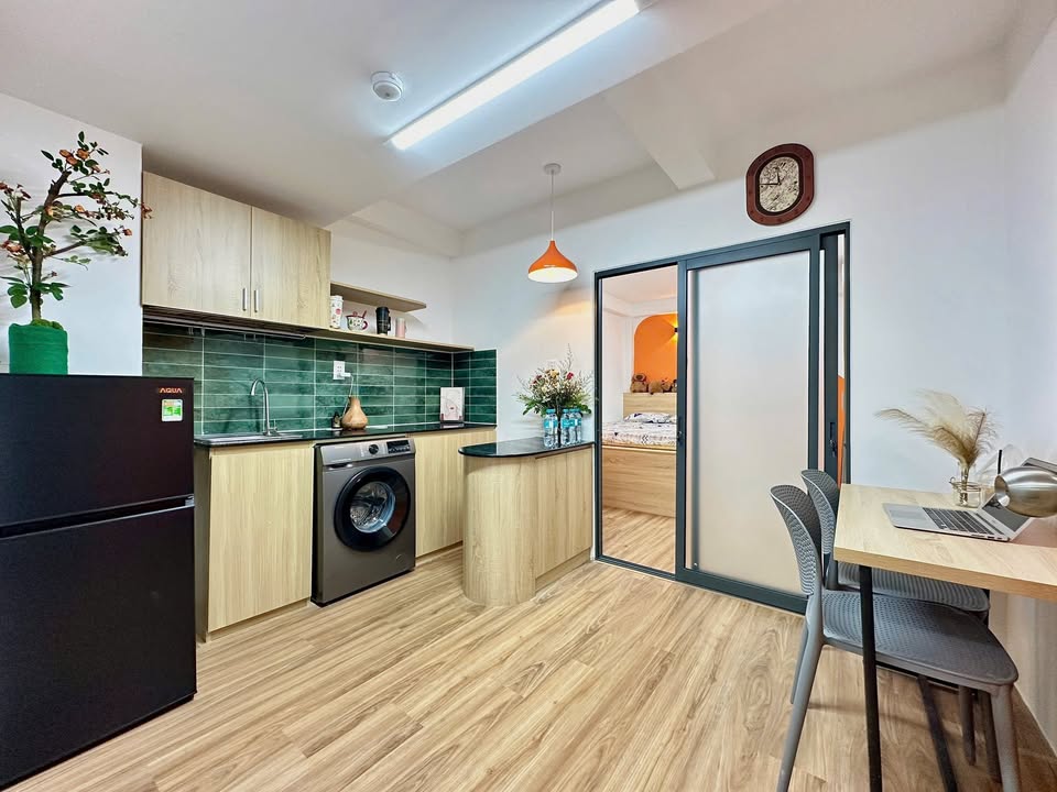 Căn hộ mới xây Sông Thương Tân Bình 100m² giá thỏa thuận - Full nội thất mới tinh!