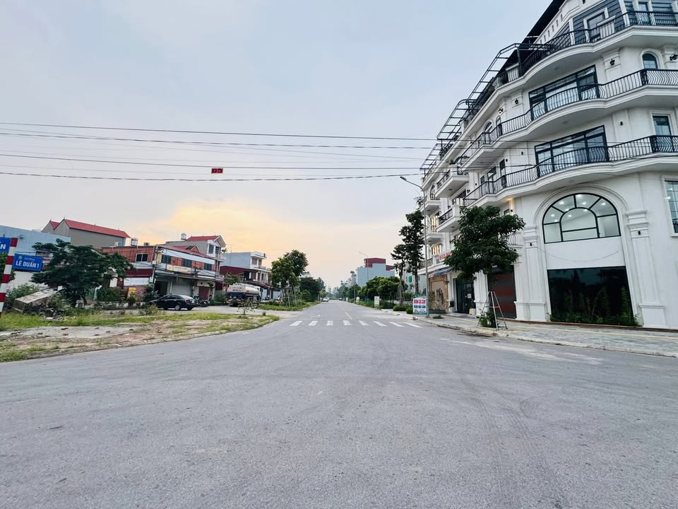 Đất nền khu đô thị phía Nam Bắc Giang 108m² giá 9 tỷ - Đầu tư sinh lời ngay!