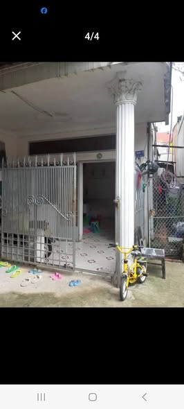 Bán nhà cấp 4 Phường Chánh Nghĩa 68m² giá 3.3 tỷ - Vị trí đẹp, hẻm rộng ô tô vào tận nơi!