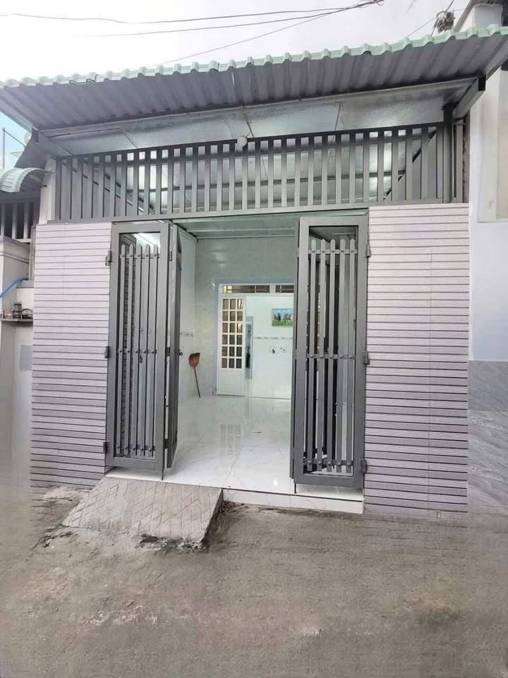 Nhà riêng đường Trần Văn Mười, Hóc Môn, 52m² giá 3.1 tỷ - Sổ hồng riêng, bớt lộc!