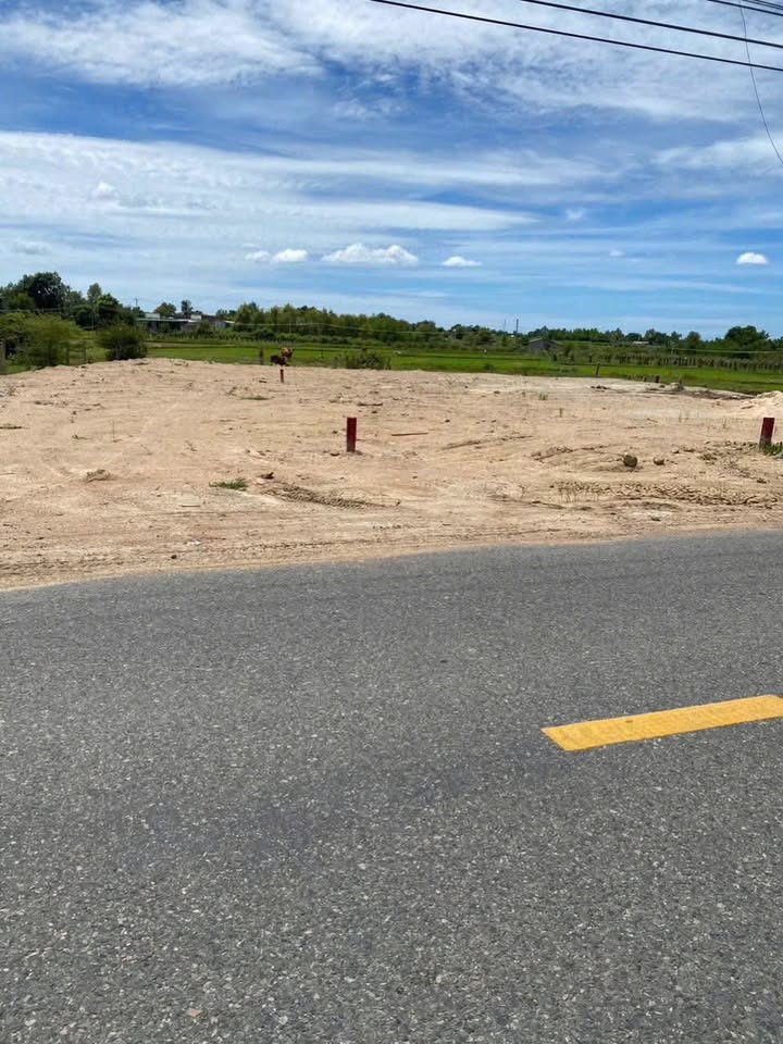 Đất nền 190m² mặt tiền Lê Quý Đôn, Ma Lâm chỉ 750 triệu - Cơ hội vàng đầu tư!