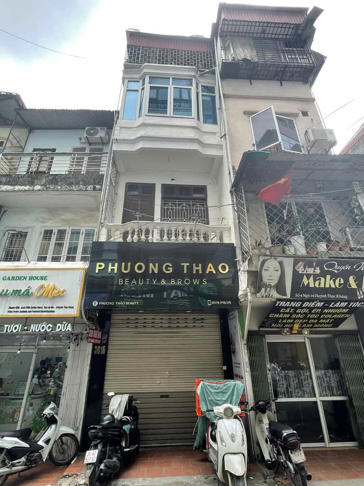 Cho thuê mặt phố Xuân Thủy, Cầu Giấy 60m² - Vị trí đắc địa cho kinh doanh
