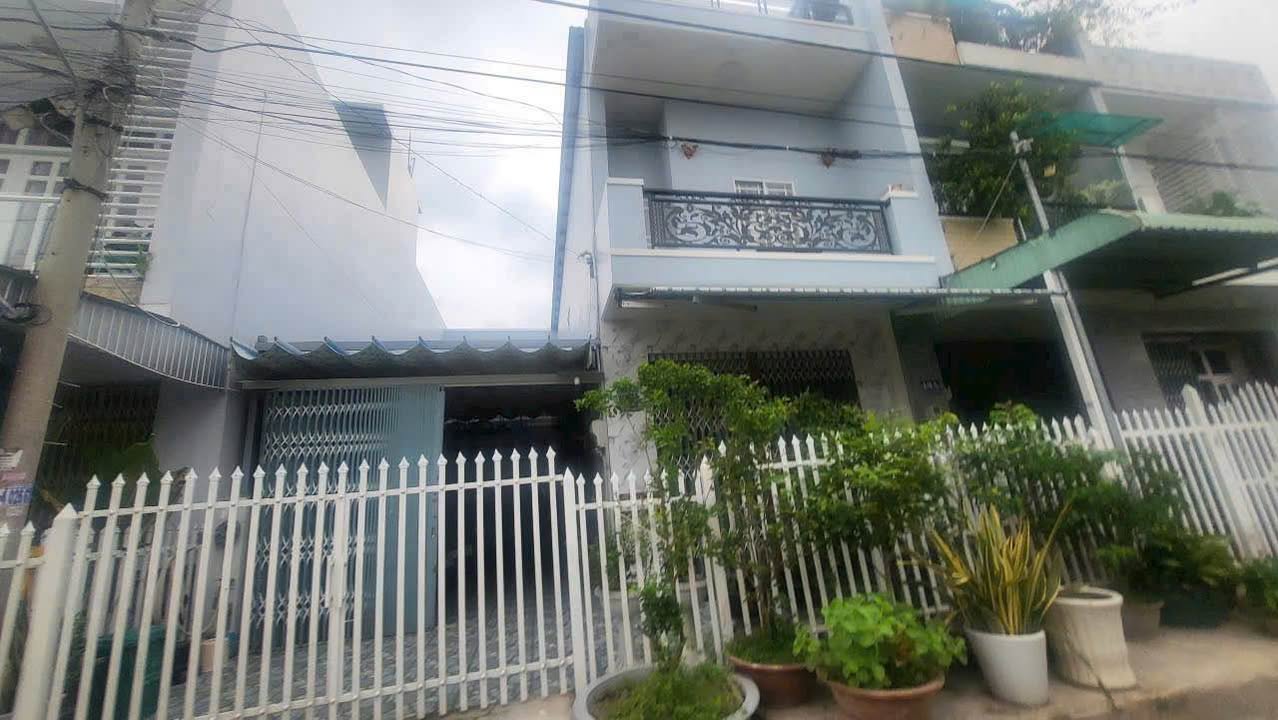 Nhà 1 Trệt 1 Lầu Đường Sư Vạn Hạnh 157m² giá 3 tỷ - Chính chủ bán gấp!