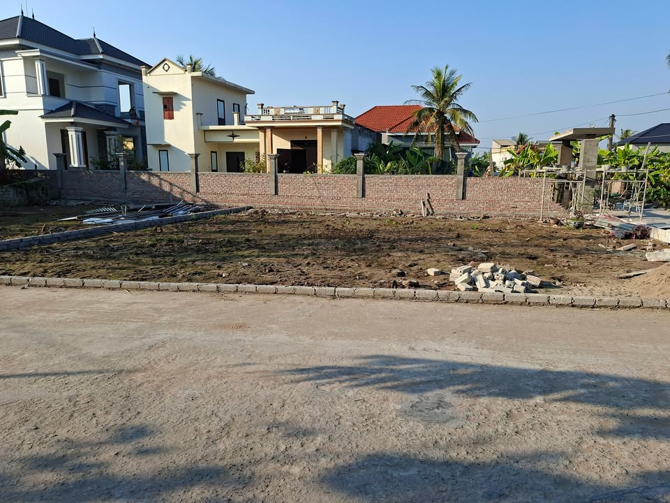 Lô đất đầu tư tại Văn Tố, Tứ Kỳ 200m² giá 1 tỷ - Cơ hội sinh lời hấp dẫn!