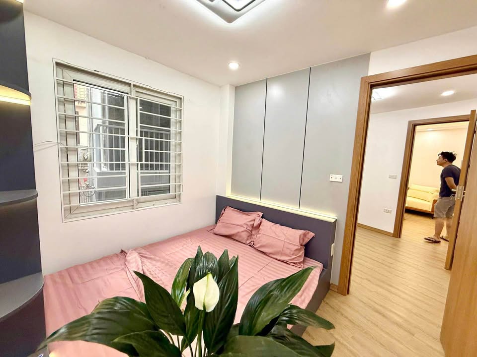 Căn hộ CCMN Thái Thịnh Đống Đa 50m² giá 2 tỷ - Nhà đẹp vào ở ngay!
