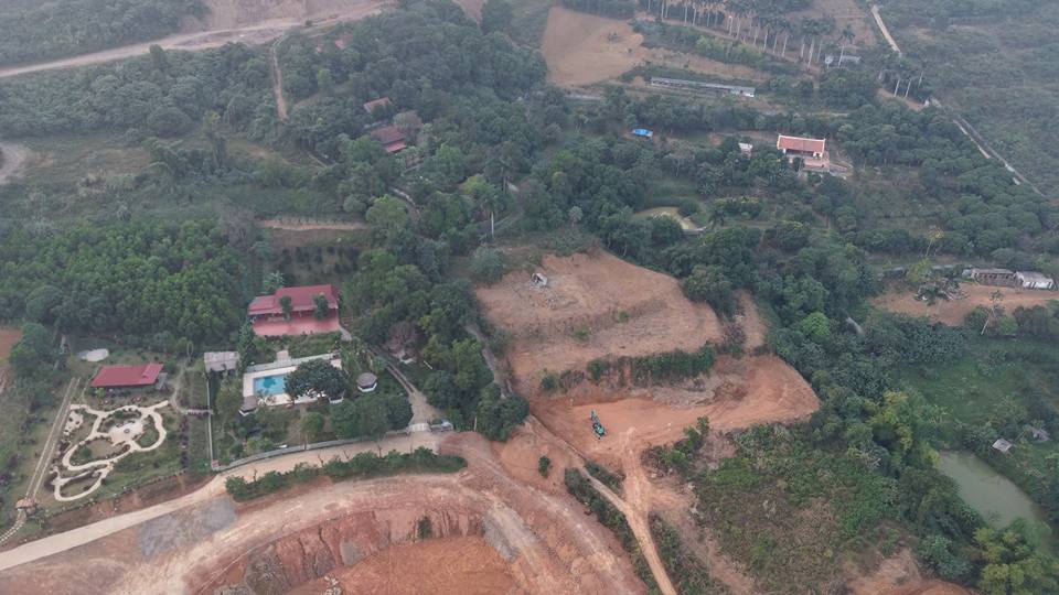 Đất nền 1900m² tại Hòa Sơn, Huyện Lương Sơn - Cơ hội đầu tư không thể bỏ lỡ!