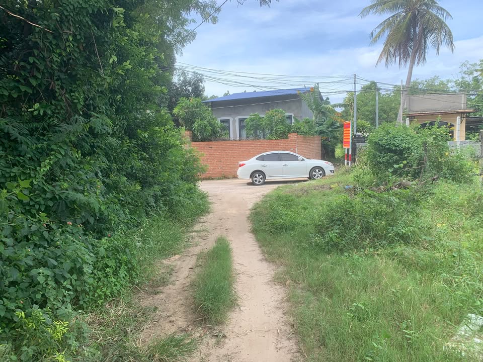 Đất thổ cư Cam Phúc Nam 88m² giá 1.2 tỷ - Đường ô tô vào tận nơi!