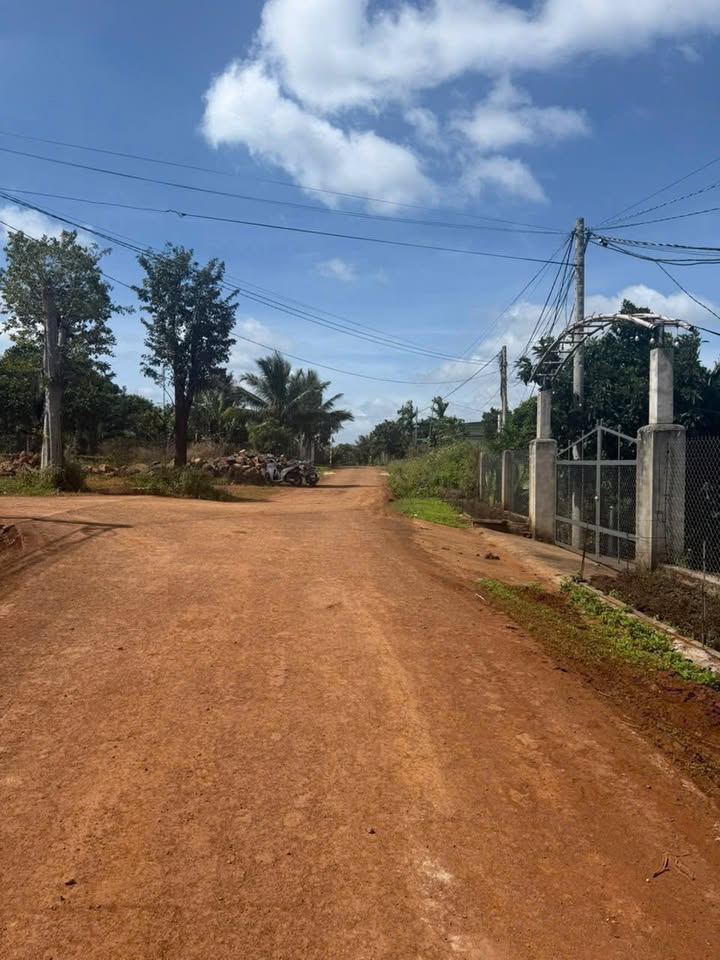 Đất thổ cư Thôn 8 Cưbur Buôn Ma Thuột 125m² giá 850 triệu - Đầu tư sinh lời ngay!