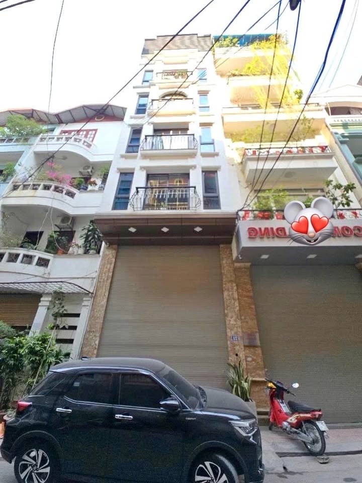 Đất phân lô Hoàng Văn Thái, Thanh Xuân 91m² - Đầu tư sinh lời tuyệt vời!