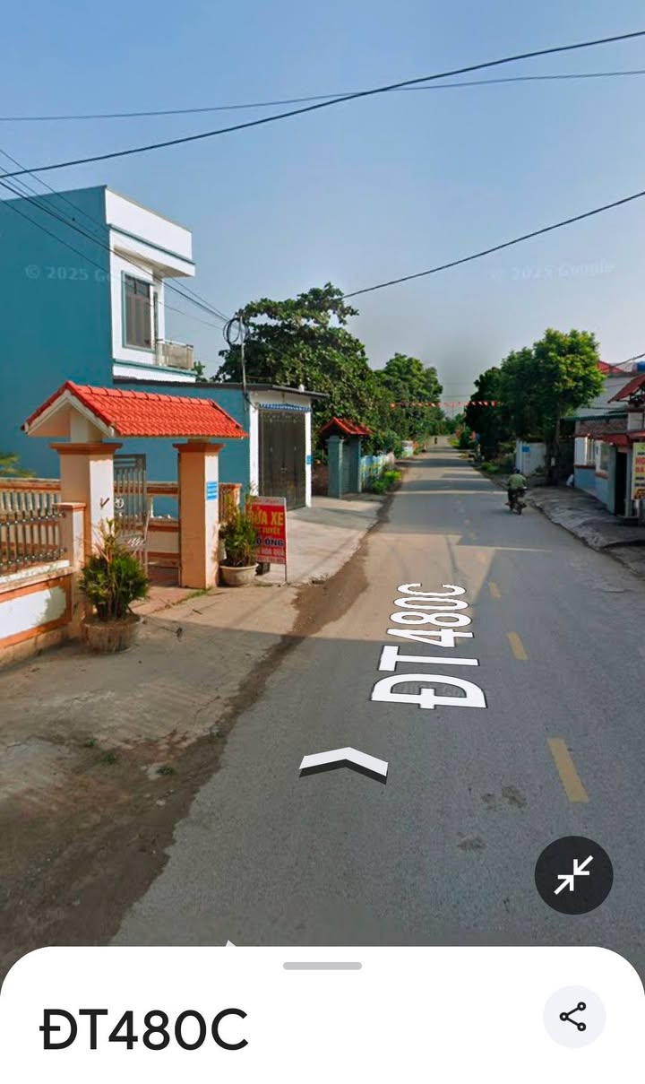 Đất nền Khánh Dương Yên Mô 208m² giá 3.5 tỷ - Nhà 2 tầng như mới!