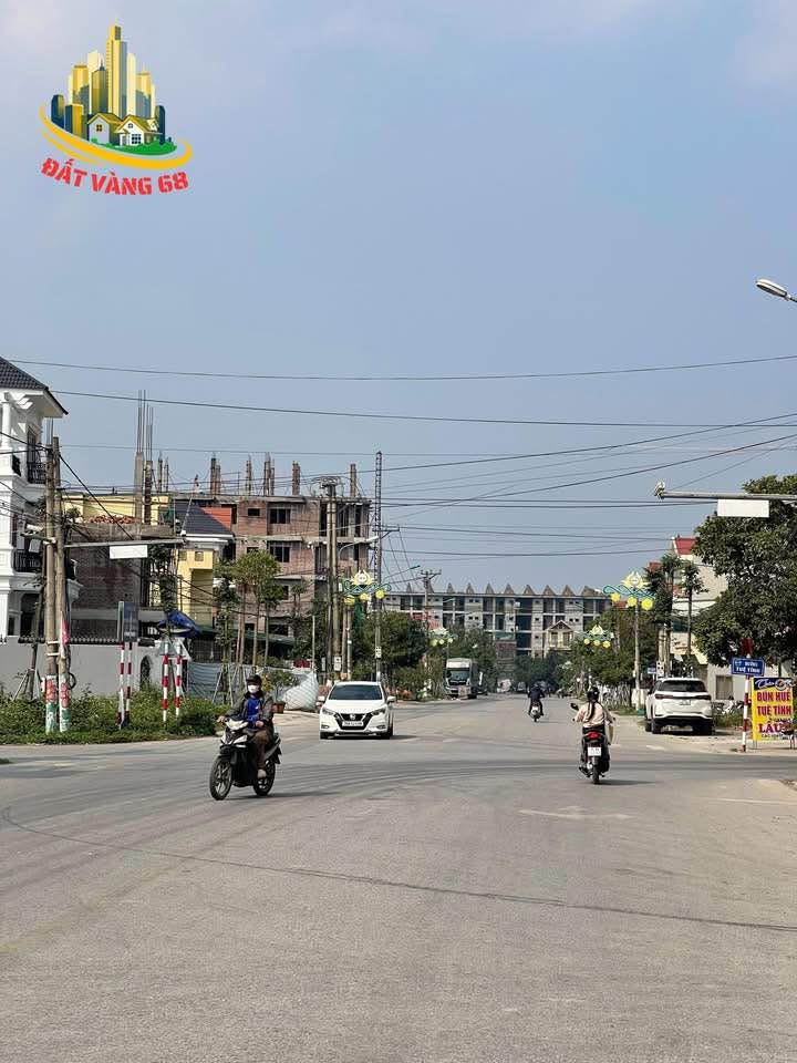 Đất đẹp mặt đường Nguyễn Hữu Ninh 207,7m² giá 16 tỷ - Vị trí kinh doanh đắc địa!