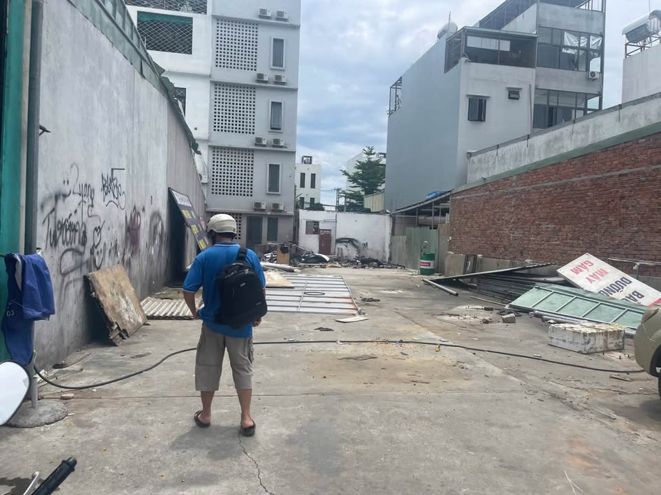 Đất nền mặt tiền Lê Văn Hiến, Khuê Mỹ, Đà Nẵng 125m² giá 13 tỷ - Cơ hội đầu tư sinh lời!