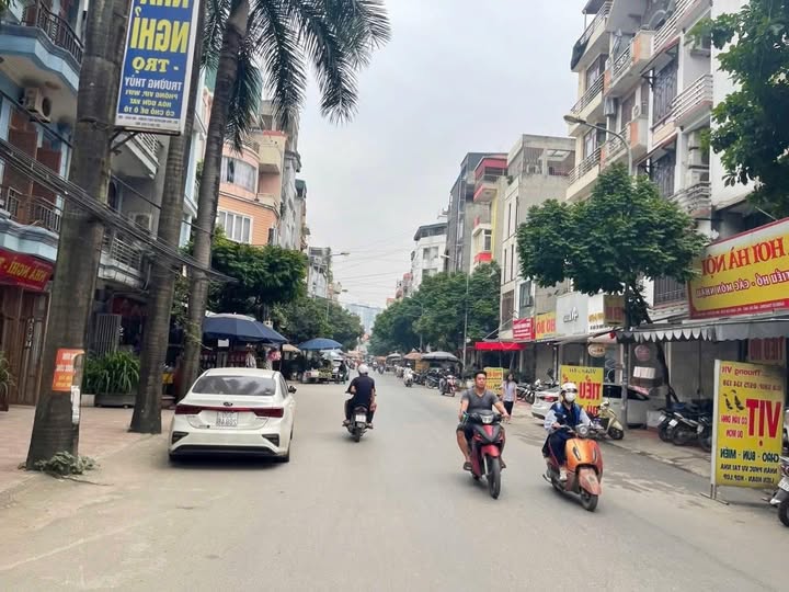 Mặt bằng kinh doanh lô góc Kiến Hưng 50m² giá 12.5 triệu - Đầu tư sinh lời ngay!