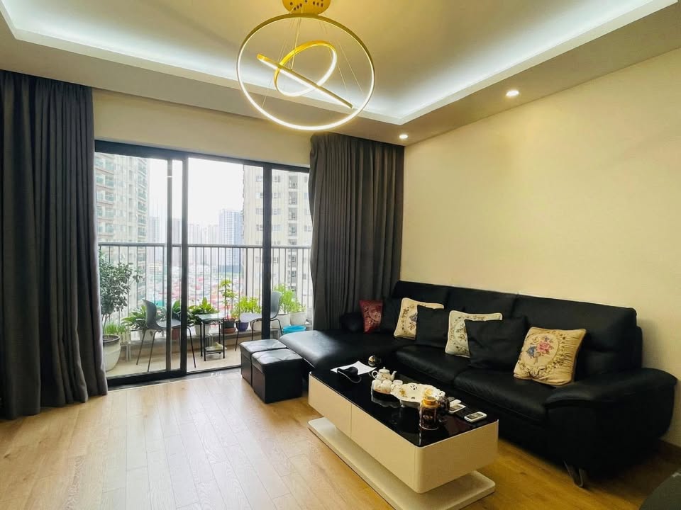 Chung cư The Kpark Văn Phú 83m² giá 13 triệu - Full nội thất vào ở ngay!