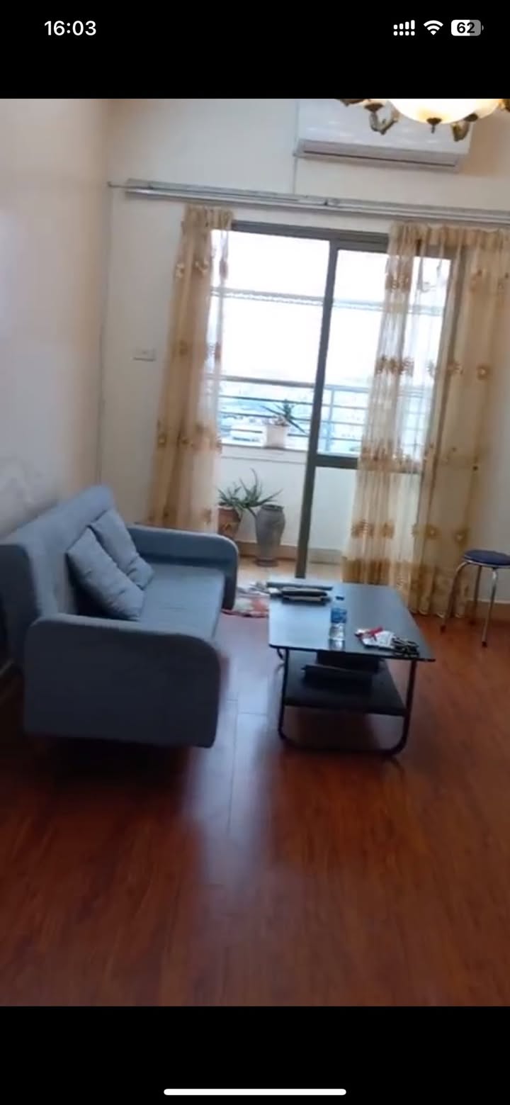 Chung cư Nàng Hương Thanh Xuân 72m² giá 9 triệu - Nội thất full, nhận nhà ngay!