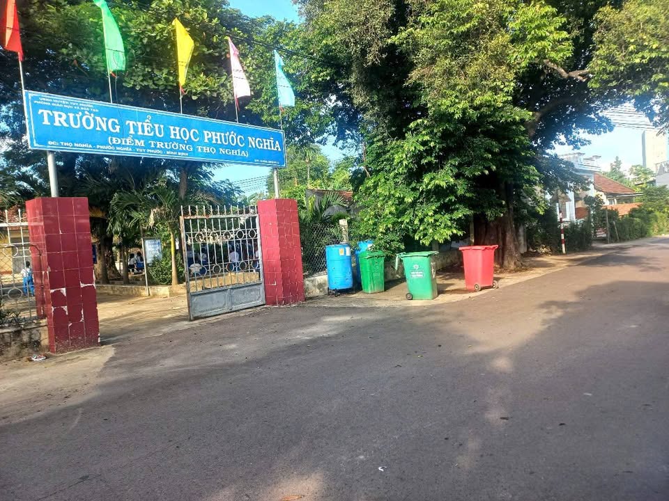 Đất thổ cư Phước Hiệp, Tuy Phước 146m² - Gần trường học, ô tô vào tận nơi!