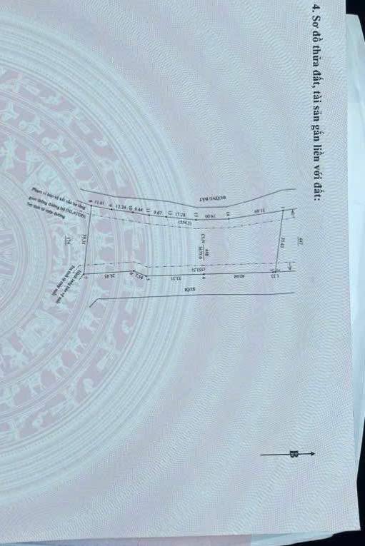 Đất nền 3600m² xã Long Nguyên, huyện Bàu Bàng - Giá chỉ 2 tỷ, cần bán gấp!