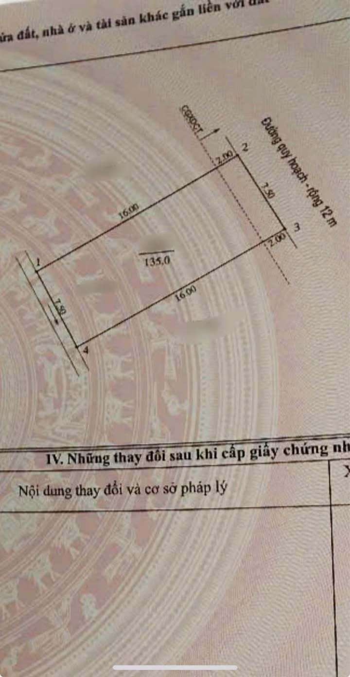 Đất Nghi Phong - Nghi Công Nam 105m² giá chỉ 2 tỷ - Đường 24m thoáng đãng!