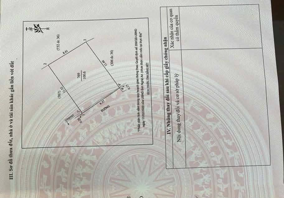 Đất Hưng Lộc, Thành phố Vinh 106m² giá 2 tỷ - Cơ hội đầu tư tuyệt vời!
