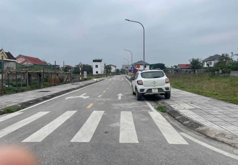 Lô đất Hưng Đông 156m² giá 5 tỷ - Hai mặt tiền siêu đẹp, đầu tư sinh lời!